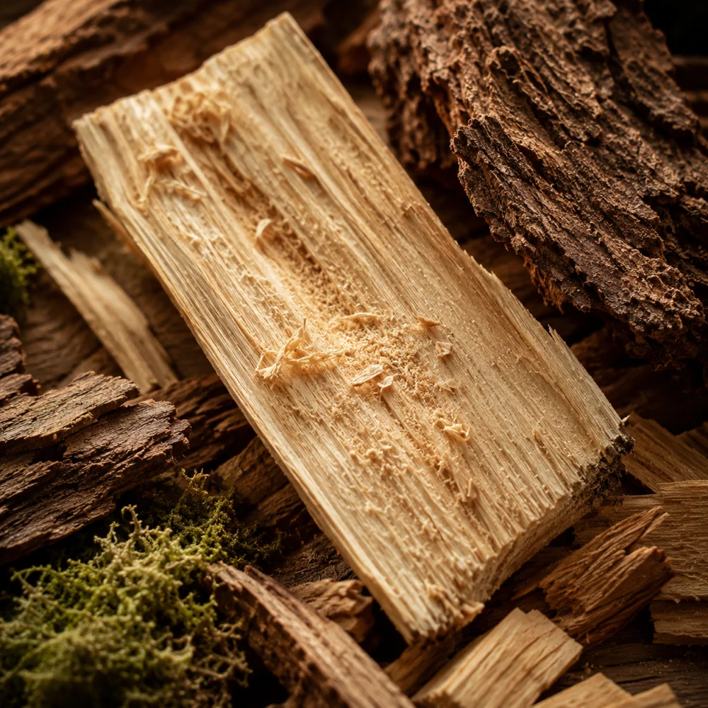 Wood