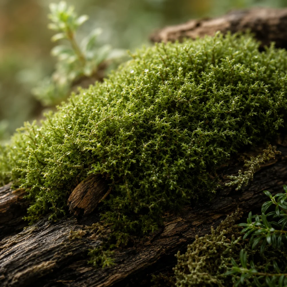 Yeast Mossy