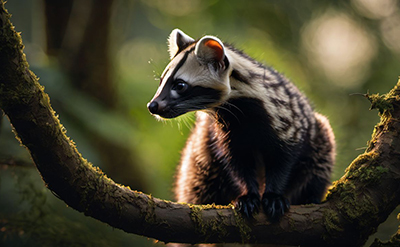 Civet Untamed