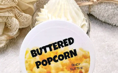Butter Popcorn