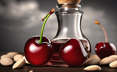 CHERRY ALMOND