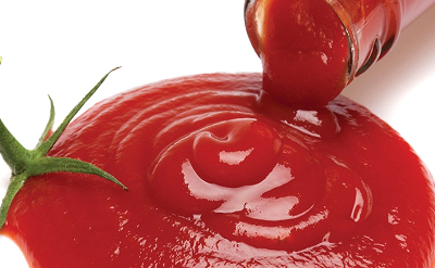 KETCHUP OIL