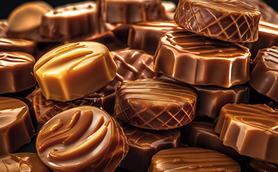 CARAMEL FLAVOR