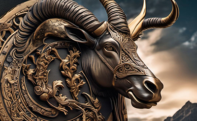 CAPRICORN (22 December - 20 January)