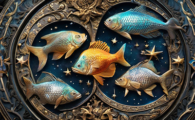 PISCES (18 February - 20 March)