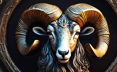 ARIES (20 March - 20 April)
