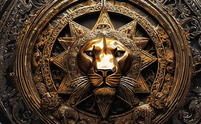 LEO (22 July to 23 August)