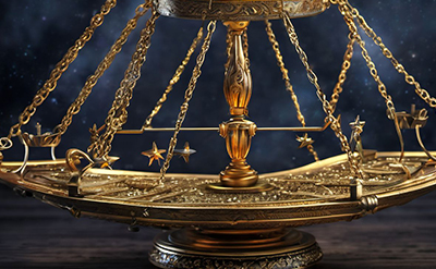 LIBRA (23 September - 23 October)