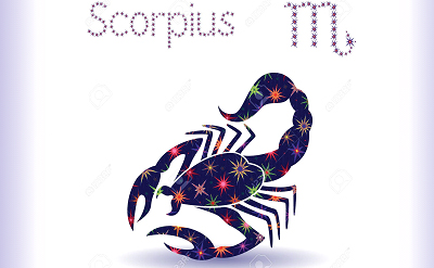 SCORPIO (23 October- 22 November)