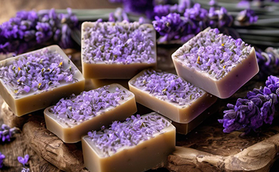 LAVENDER FOR SOAP