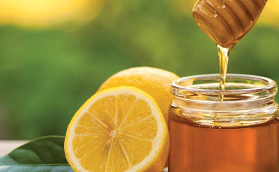 HONEY AND LEMON