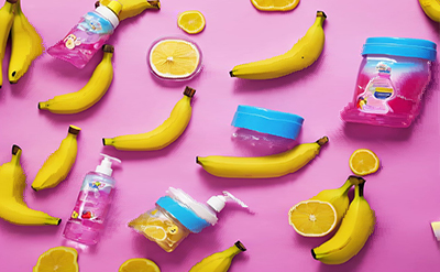 BANANA BOTTLE WASH