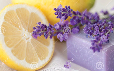 LEMON AND HERB
