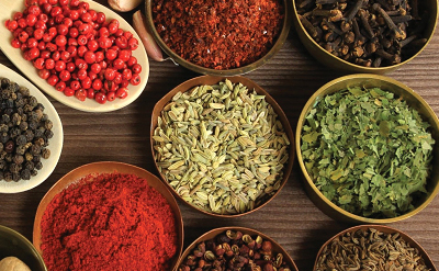 SPICE OIL