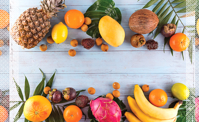 TROPICAL FRUIT