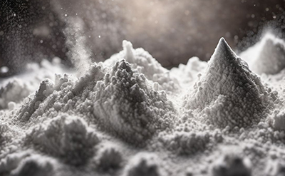 POWDERY SMOOTH