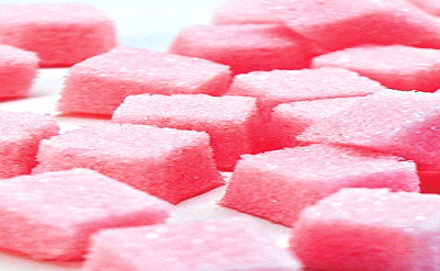 Pink Sugar Cystal