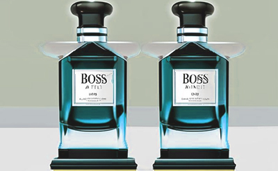 The Boss At Night