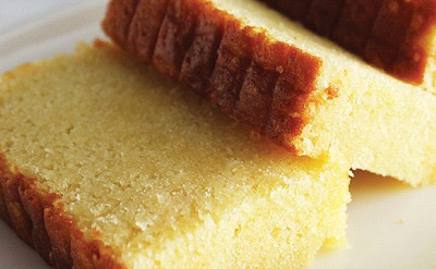 BUTTER CAKE