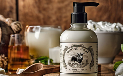 GOATS MILK