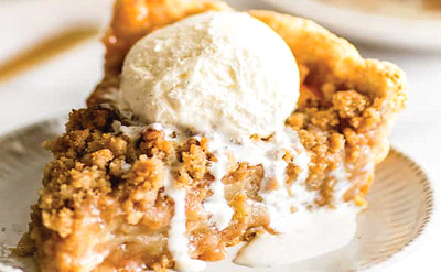 APPLE ICE CREAM