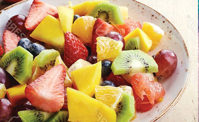 FRUIT SALAD BUBBLE BATH