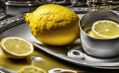 LEMON CREAM CLEANER