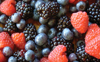 MIX BERRY SOAP