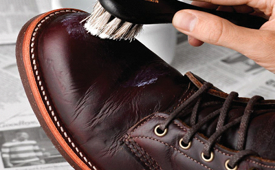 SHOE SHINE