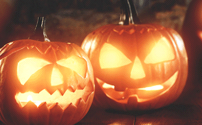 TRICK OR TREAT PUMPKIN