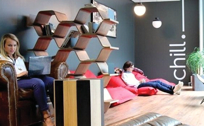 CHILL ZONE
