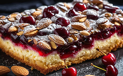 BAKEWELL TART