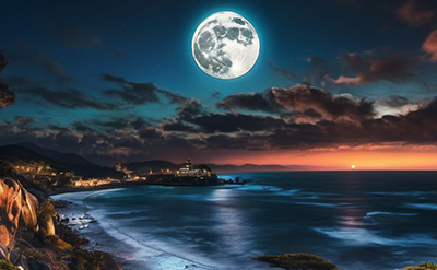 FULL MOON FANTASY