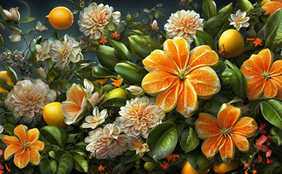 Floral Fantasy