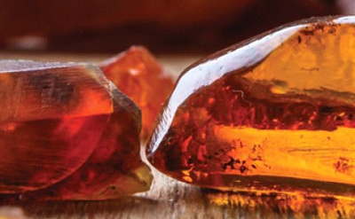 Golden Amber