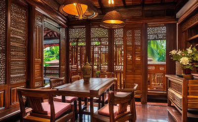 CHANG MAI TEAK
