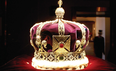 LONDON CROWN