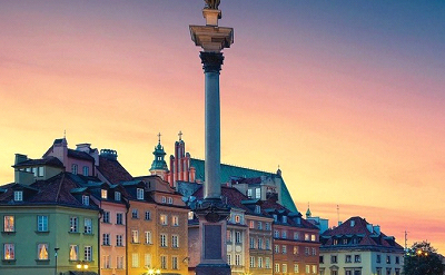 WARSAW 1949