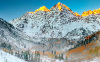 ASPEN SUNRISE