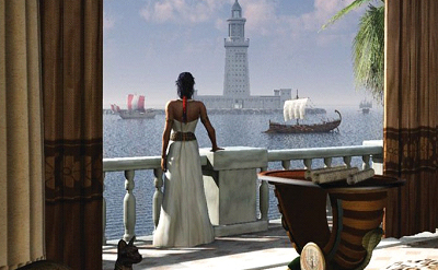 ALEXANDRIA CLEOPATRA