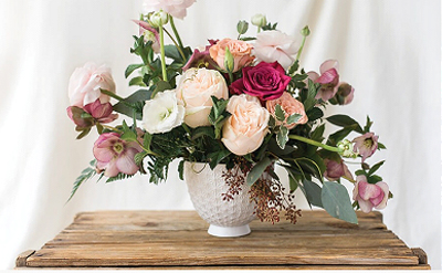 Fresh Flowery