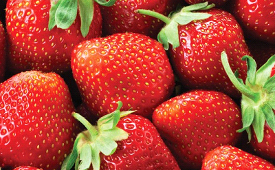 Strawberry for Plastic