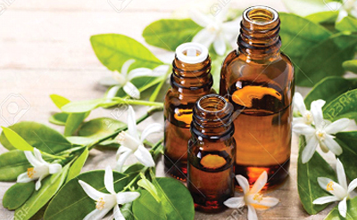 Inspired by Neroli