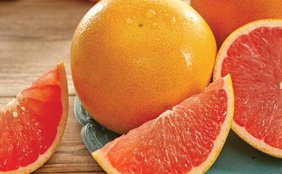 Grapefruit Hair