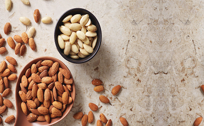 Almond Cream