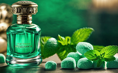 Mint For Fondants
