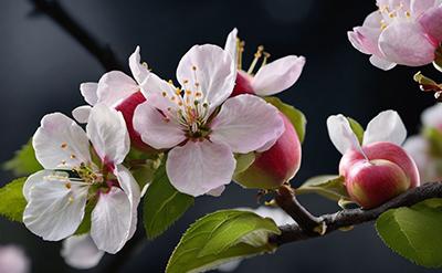 Apple Blossom