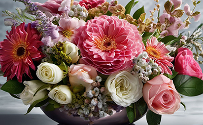 BOUQUET FLORAL