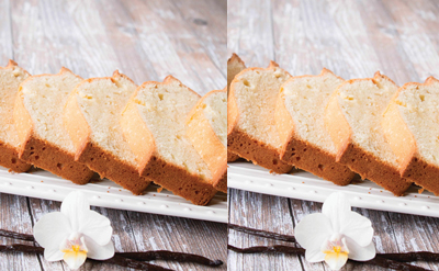 VANILLA FOR BAKERY
