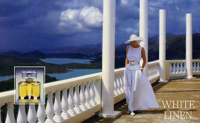 PURE WHITE LINEN 